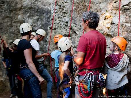 Auvézère Aventures - escalade