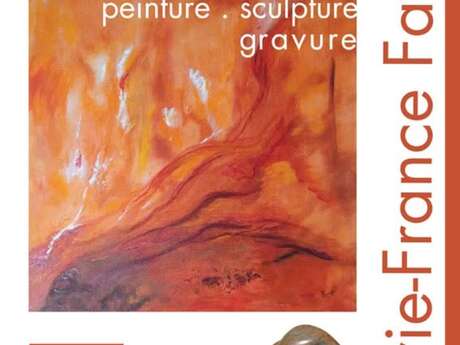 Exposition : Marie-France Fatorre
