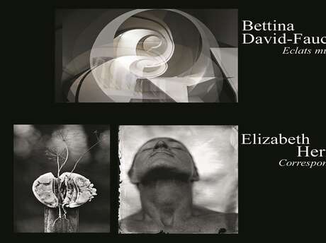 Exposition : Bettina Fauchier et Elizabeth Herman, photographies