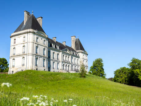 Rencontres gourmandes : Le Château de Fayolle