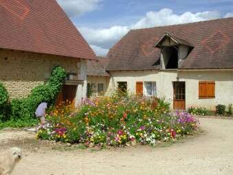 Ferme auberge de la Colline