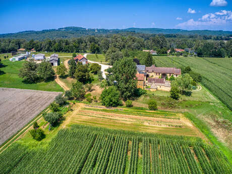 Ferme de la Garrigue Haute