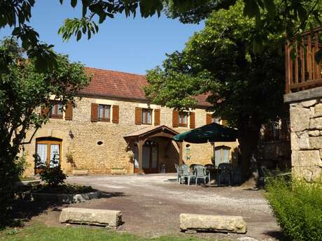 Ferme Auberge des Genestes