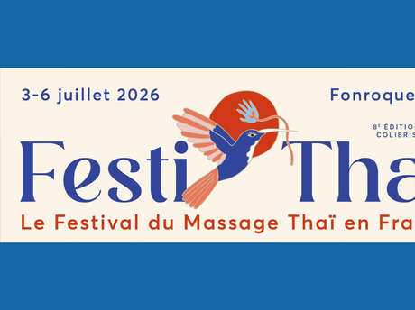 Festi Thaï | Édition 8 - Colibris