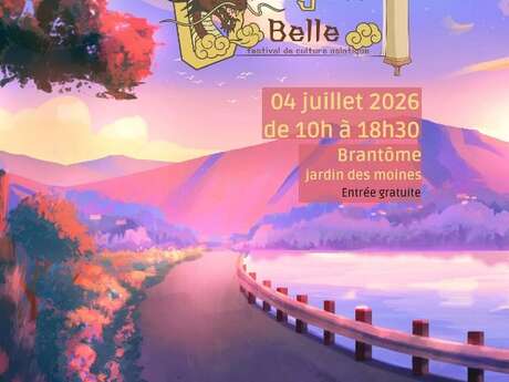 Festival de culture asiatique: Dragon Belle