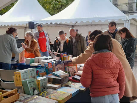 Festival littéraire | Lire en Bastides