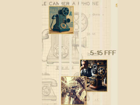 5-15 Fone Film Festival | Projection des votre court-métrages