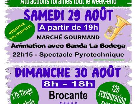 Fête du village