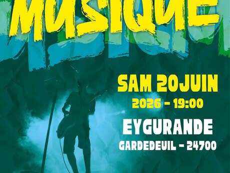 Fête de la musique