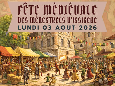 Fête Médiévale des Ménestrels