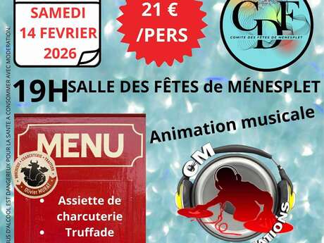 Fête de la non St Valentin