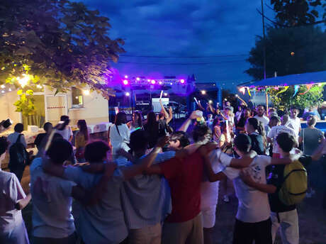 Fête du village