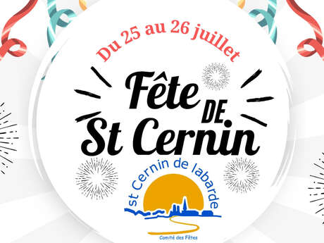Saint-Cernin en Fête
