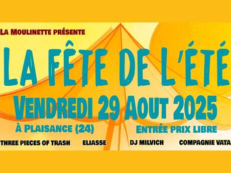 Fête de l'Été