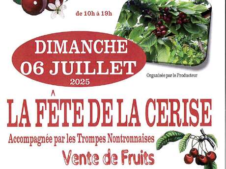 Fête de la cerise