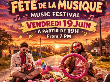 Fête de la musique