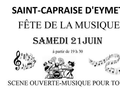 Fête de la musique
