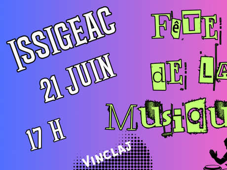 Fête de la musique