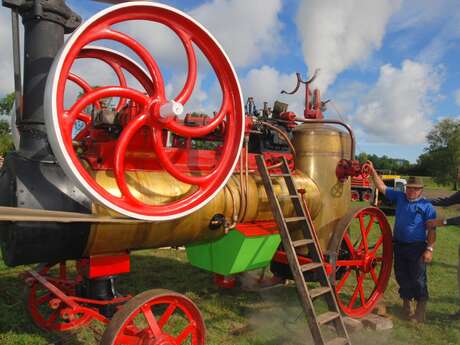 Fête de la ferme et des métiers d'Antan