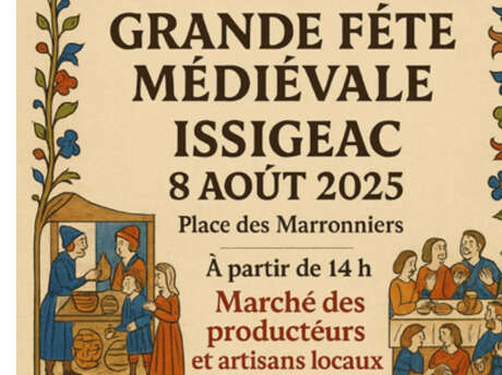 Grande Fête Médiévale
