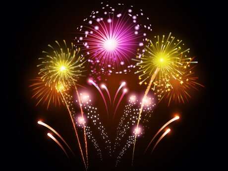 Fête du village – Rando et feu d’artifice