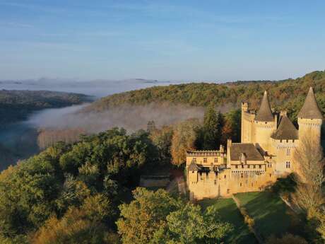 Saint Valentin au Château de Puymartin