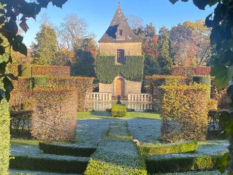 Février gourmand – Eyrignac et ses Jardins