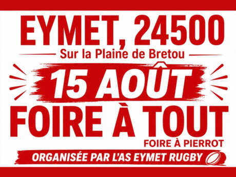 Foire à tout