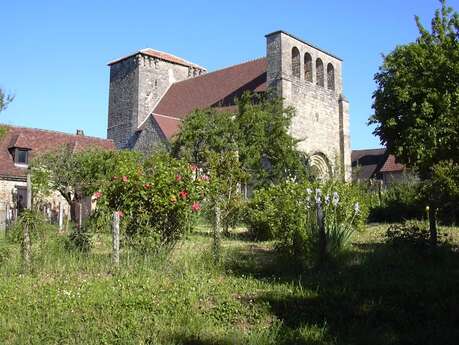 Eglise Saint Vicent