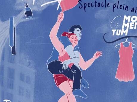 Spectacle 'La part manquante' - Cie Momentum
