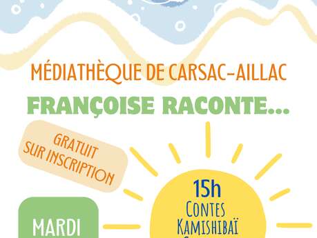 Françoise raconte ...