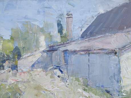 Expositions à Montard | Corine Osterlee & François Hugard