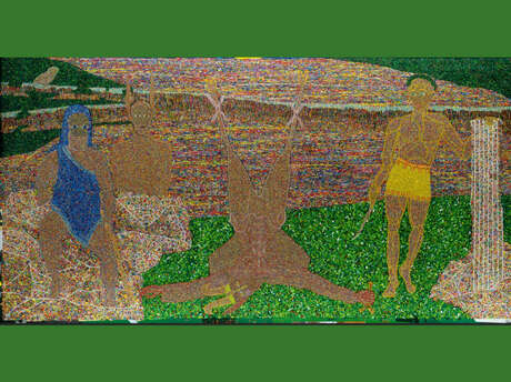 Exposition | Marsyas - Christophe Ossard