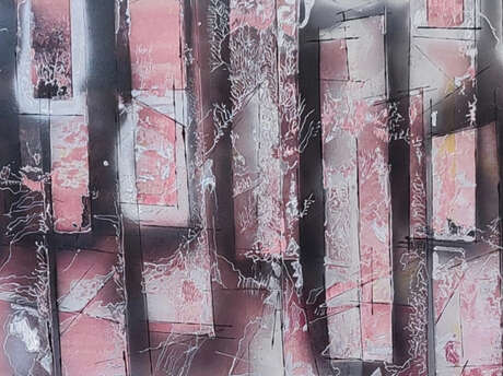 Exposition | Guylaine BISSON - Peinture