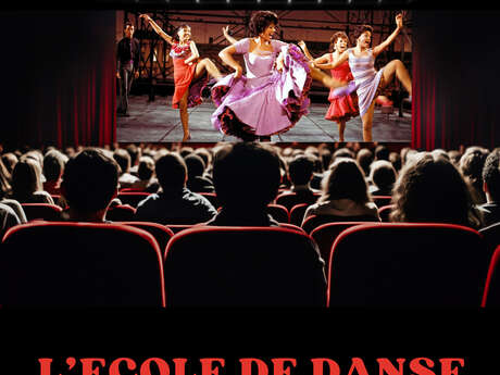 Gala fin d’année: «L'Ecole de danse fait son cinéma»