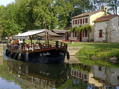 Rencontres gourmandes : Office de Tourisme Vallée de l'Isle