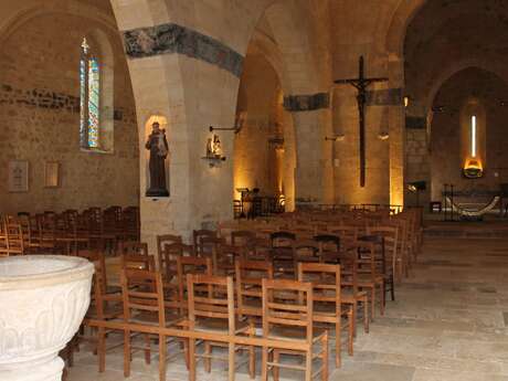 Concert de Gospel à l'église Saint-Germain-de-Sorges