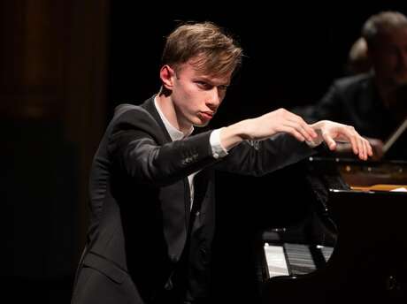 Concert piano Gabriel Durliat