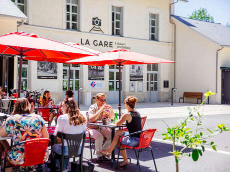 Café-Resto de la Gare