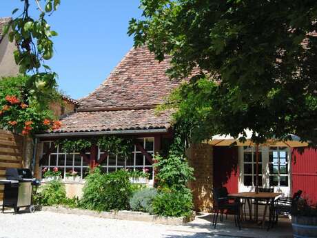 Le Domaine des Fargues - La maison du bourrelier