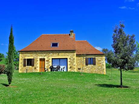 Combas Village de gites - Gîte Marine