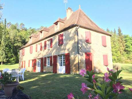 Gîte Moulin de Clidat