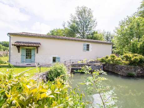 Gite Moulin de la Sègue