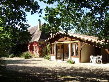 Gîte de la Barraque