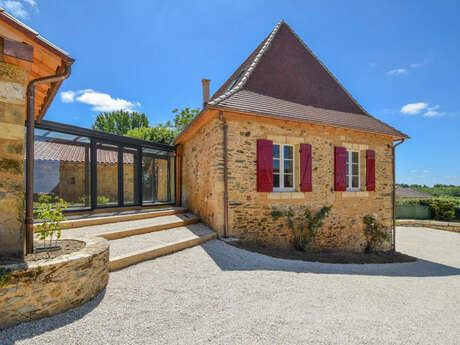 Domaine d'Essendieras - Gîte Brouillac