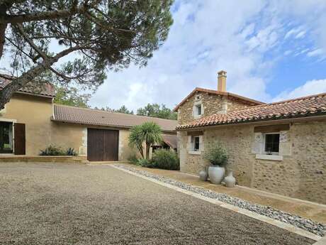 Gite Côté Noyeraie