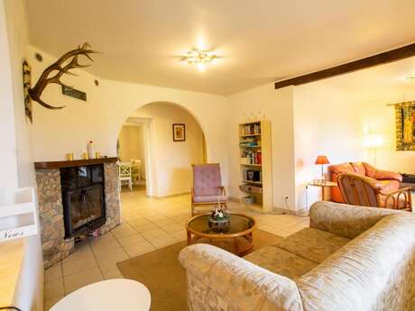 Domaine de Vieillecour - Gîte de la ferme