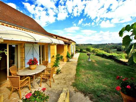 Gîte Le Four de mon père