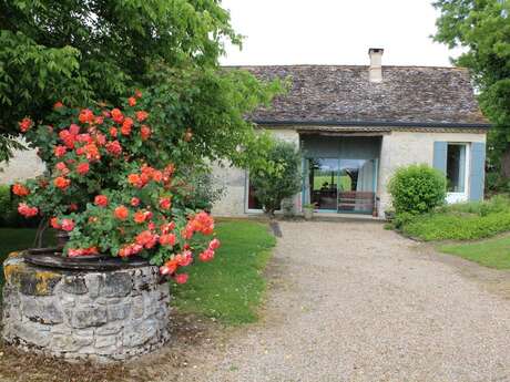 Domaine de la Mouthe. Gîte La Grange