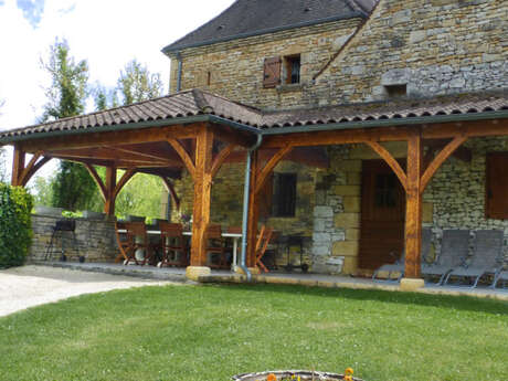 Gîte La Périgourdine